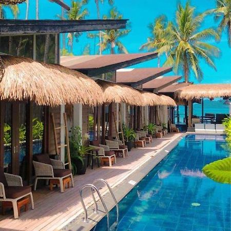Banig Beach Resort El Nido Exterior photo