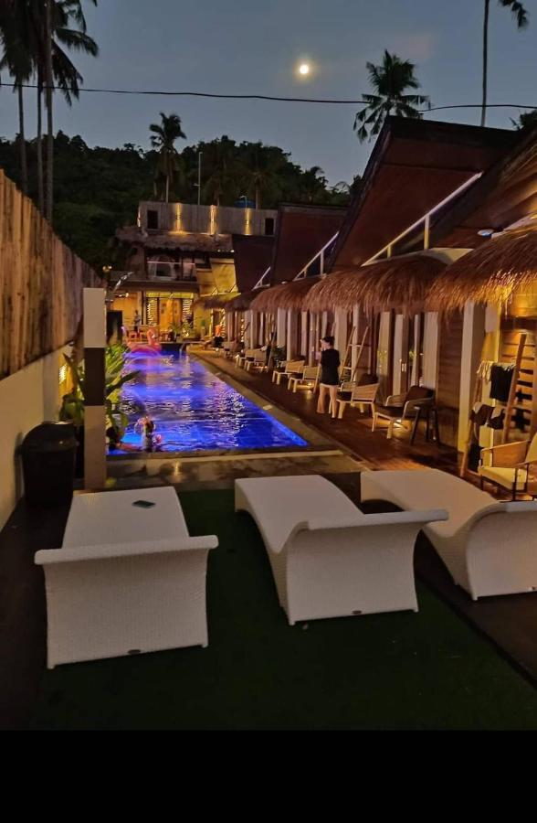Banig Beach Resort El Nido Exterior photo