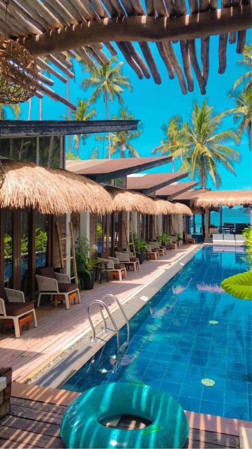 Banig Beach Resort El Nido Exterior photo