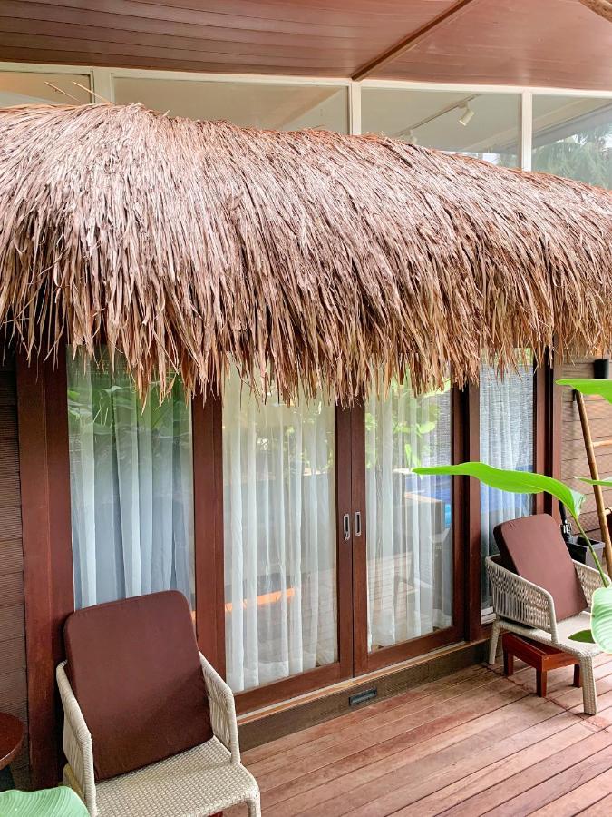 Banig Beach Resort El Nido Exterior photo