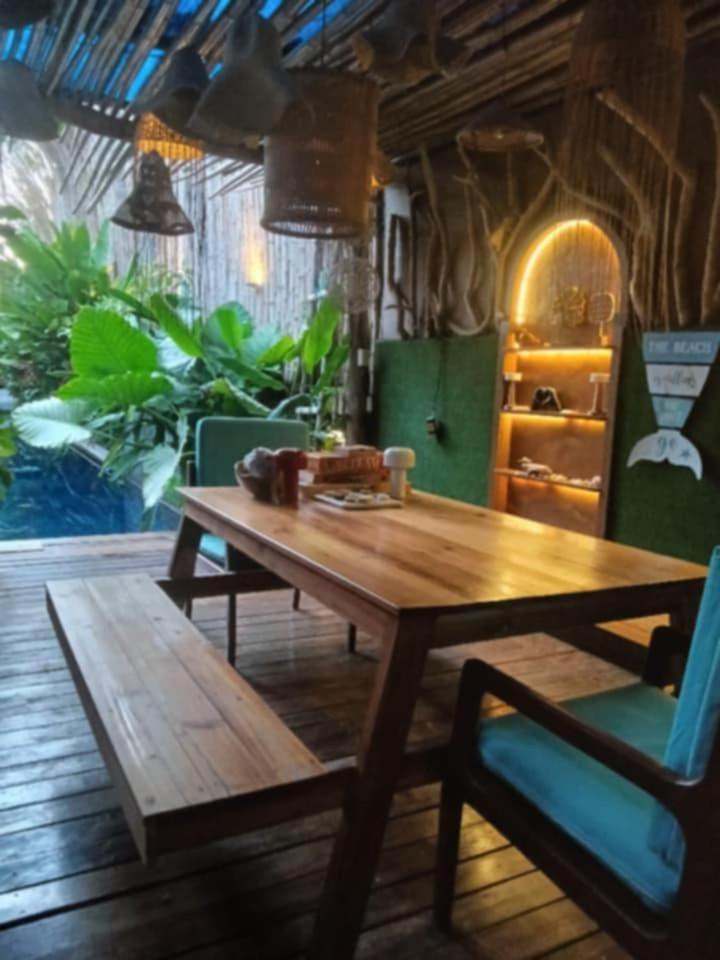Banig Beach Resort El Nido Exterior photo