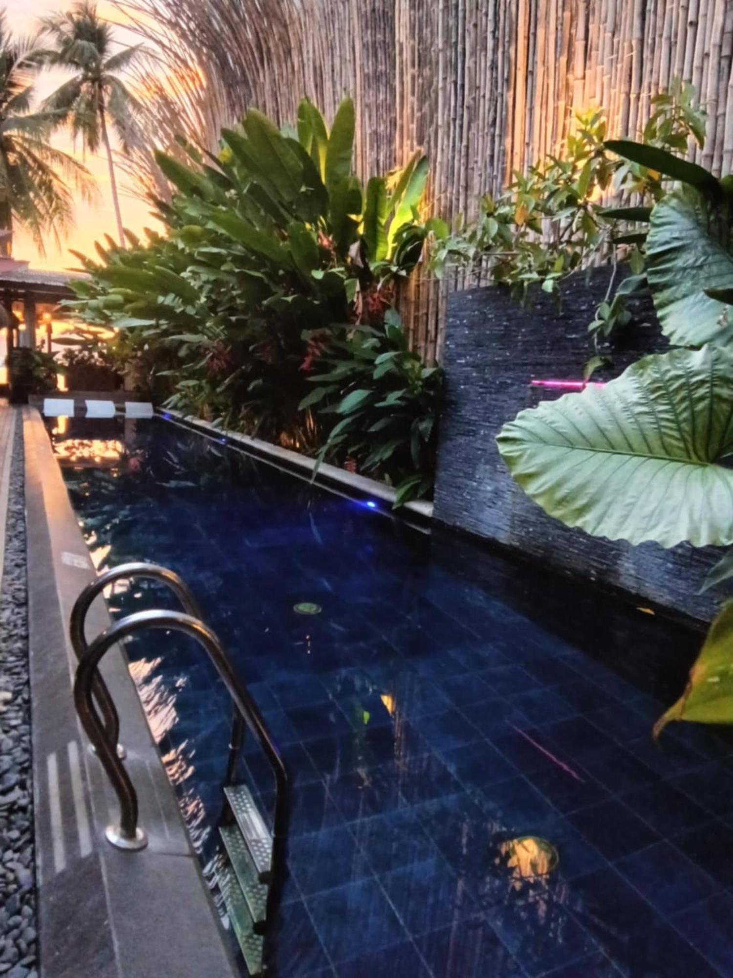 Banig Beach Resort El Nido Exterior photo